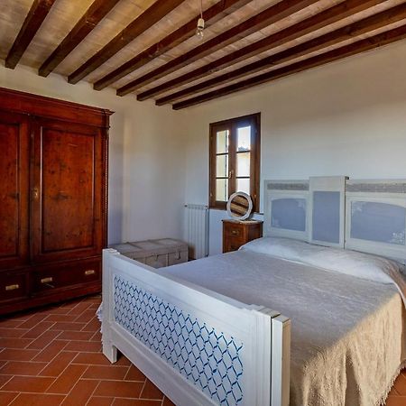 Agriturismo Corte Dainelli Montaione Ngoại thất bức ảnh