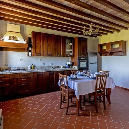 Agriturismo Corte Dainelli Montaione Ngoại thất bức ảnh