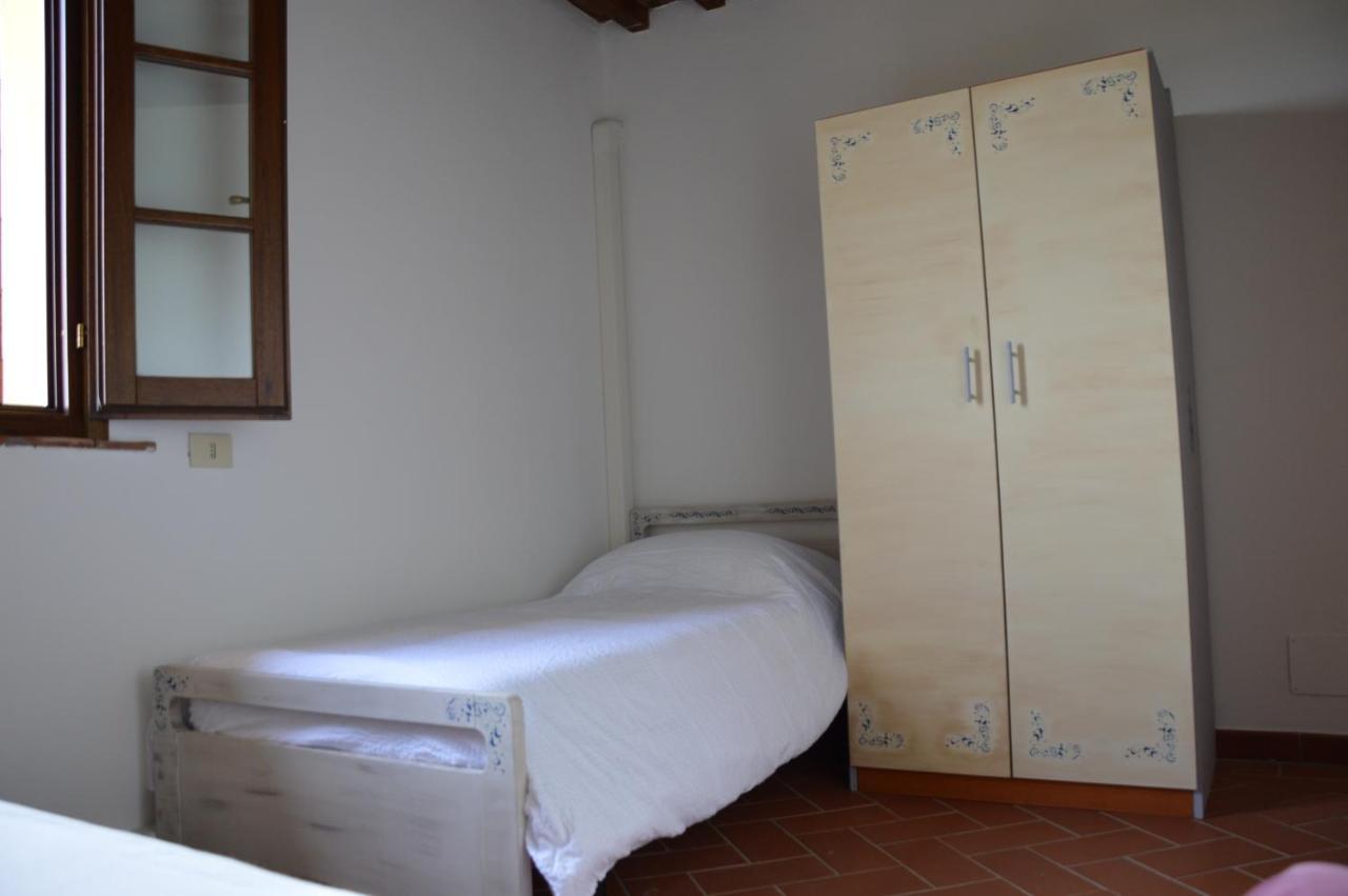 Agriturismo Corte Dainelli Montaione Ngoại thất bức ảnh