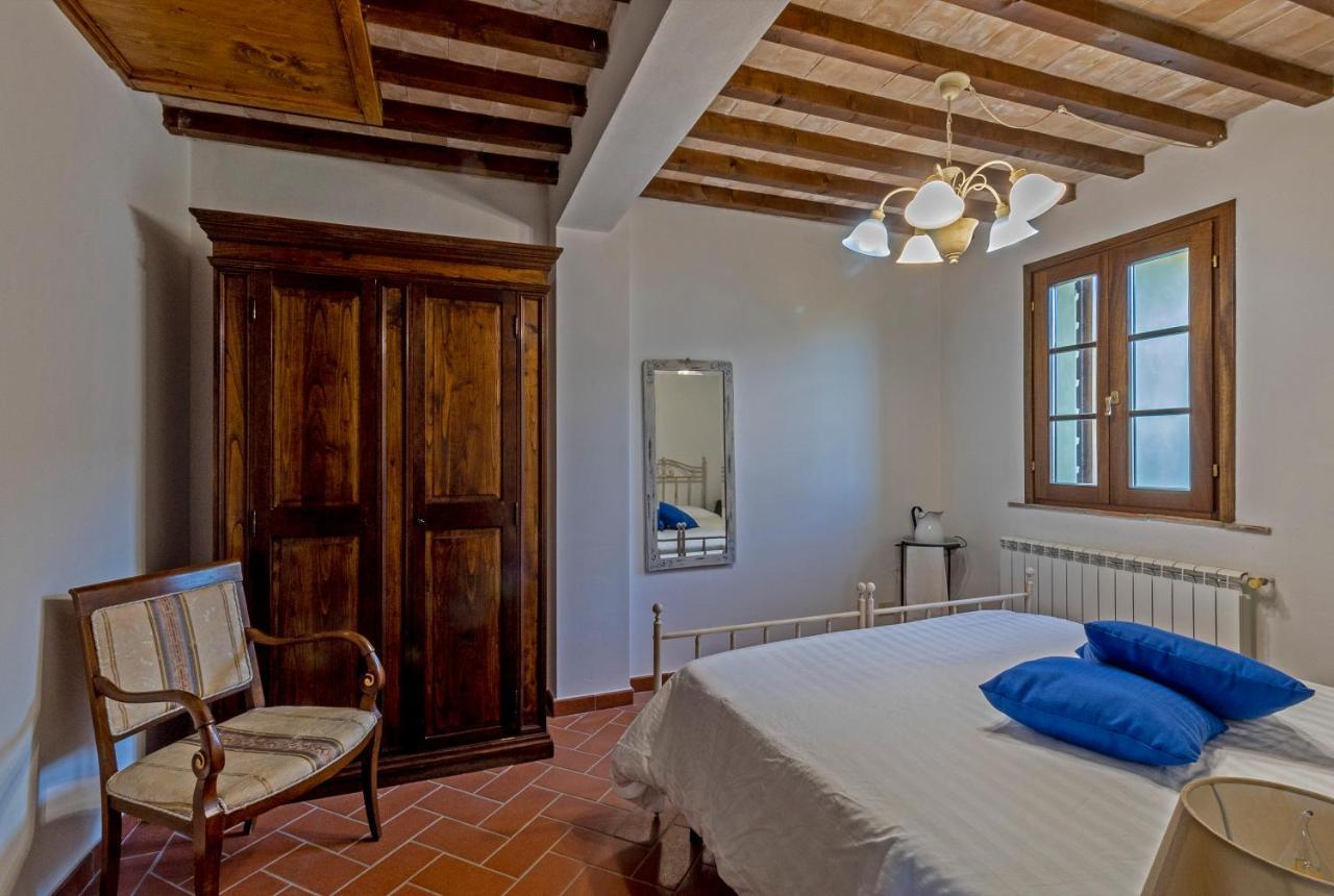 Agriturismo Corte Dainelli Montaione Ngoại thất bức ảnh