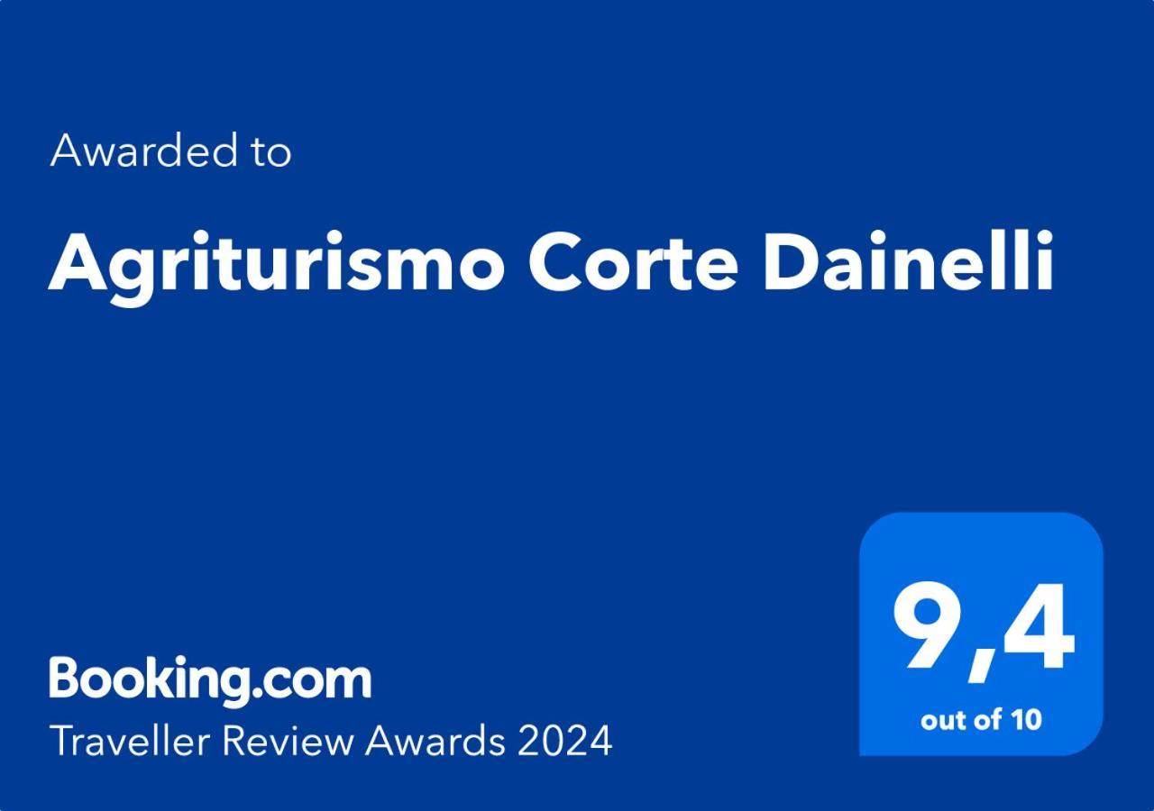 Agriturismo Corte Dainelli Montaione Ngoại thất bức ảnh