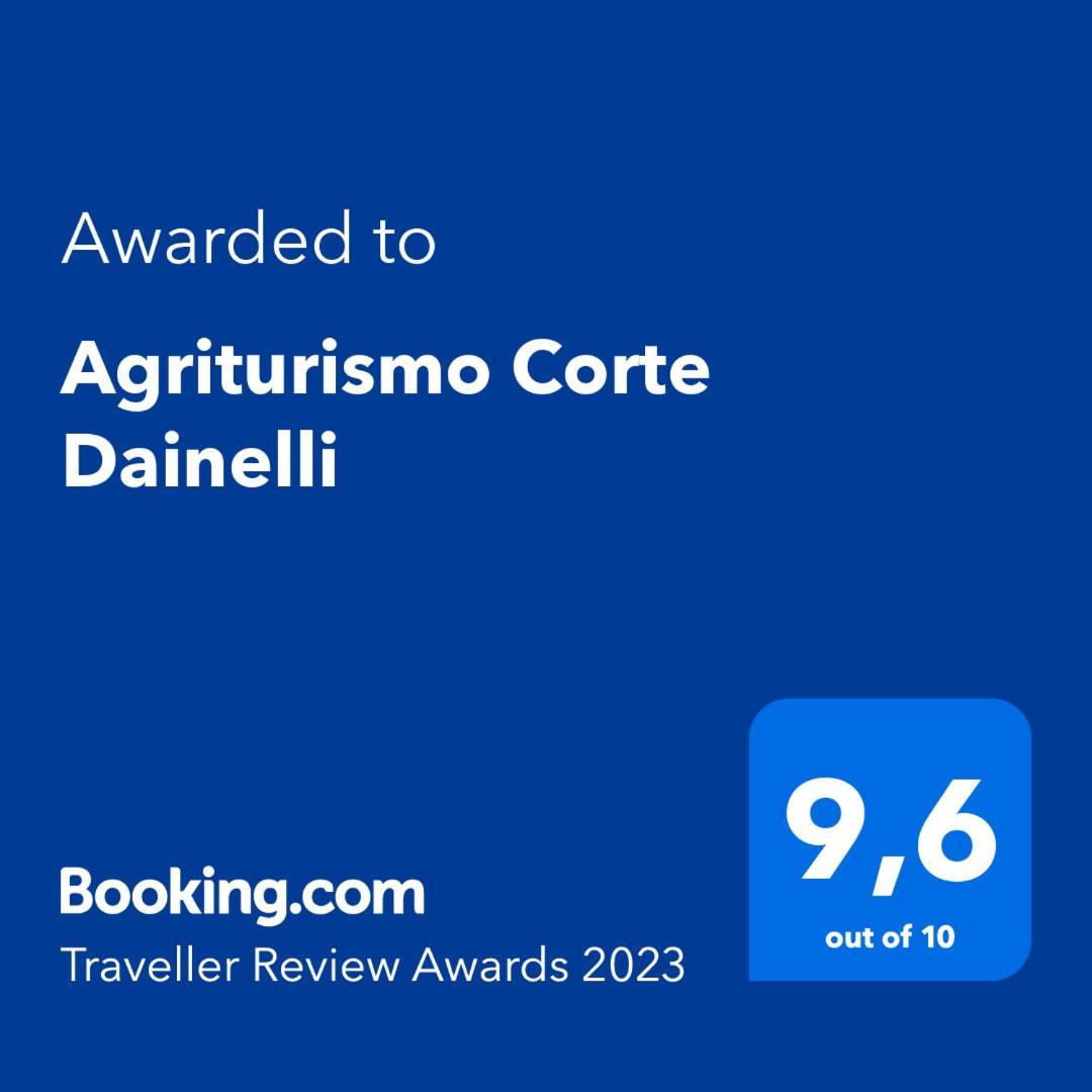 Agriturismo Corte Dainelli Montaione Ngoại thất bức ảnh